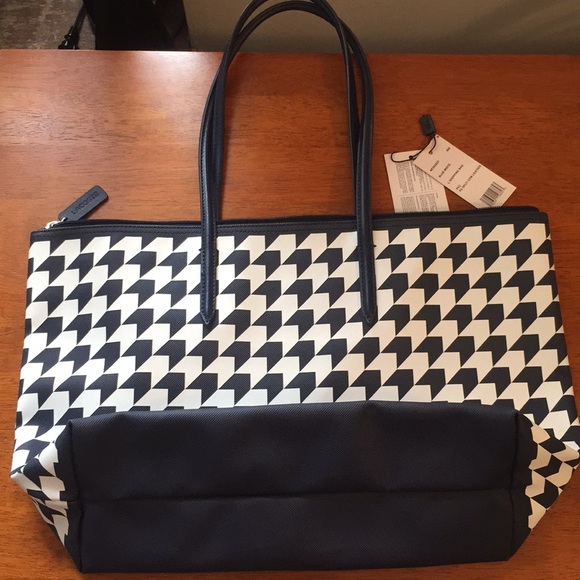 Lacoste L shopping bag/tote - Picture 4 of 8